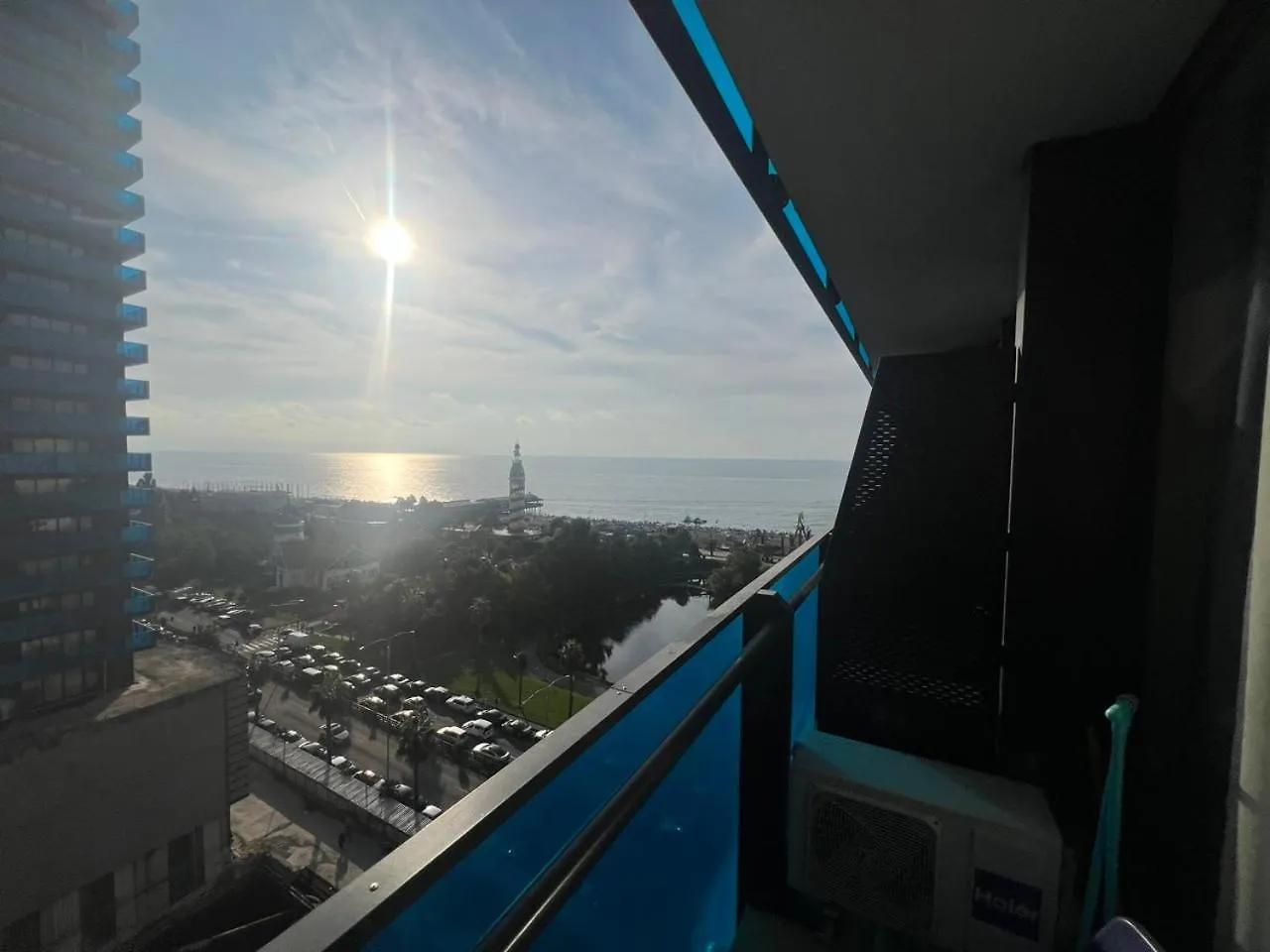 Orbi City Батуми