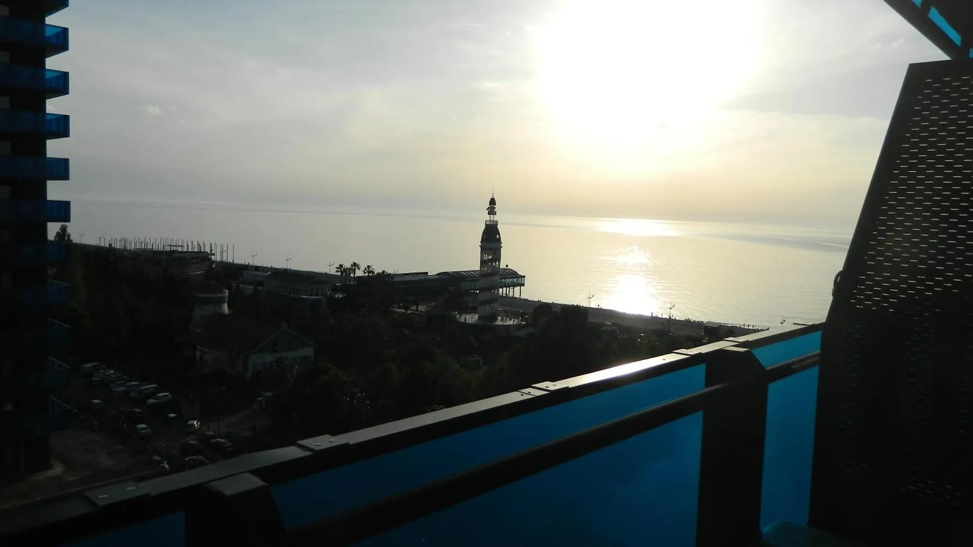 Orbi City Батуми Грузия