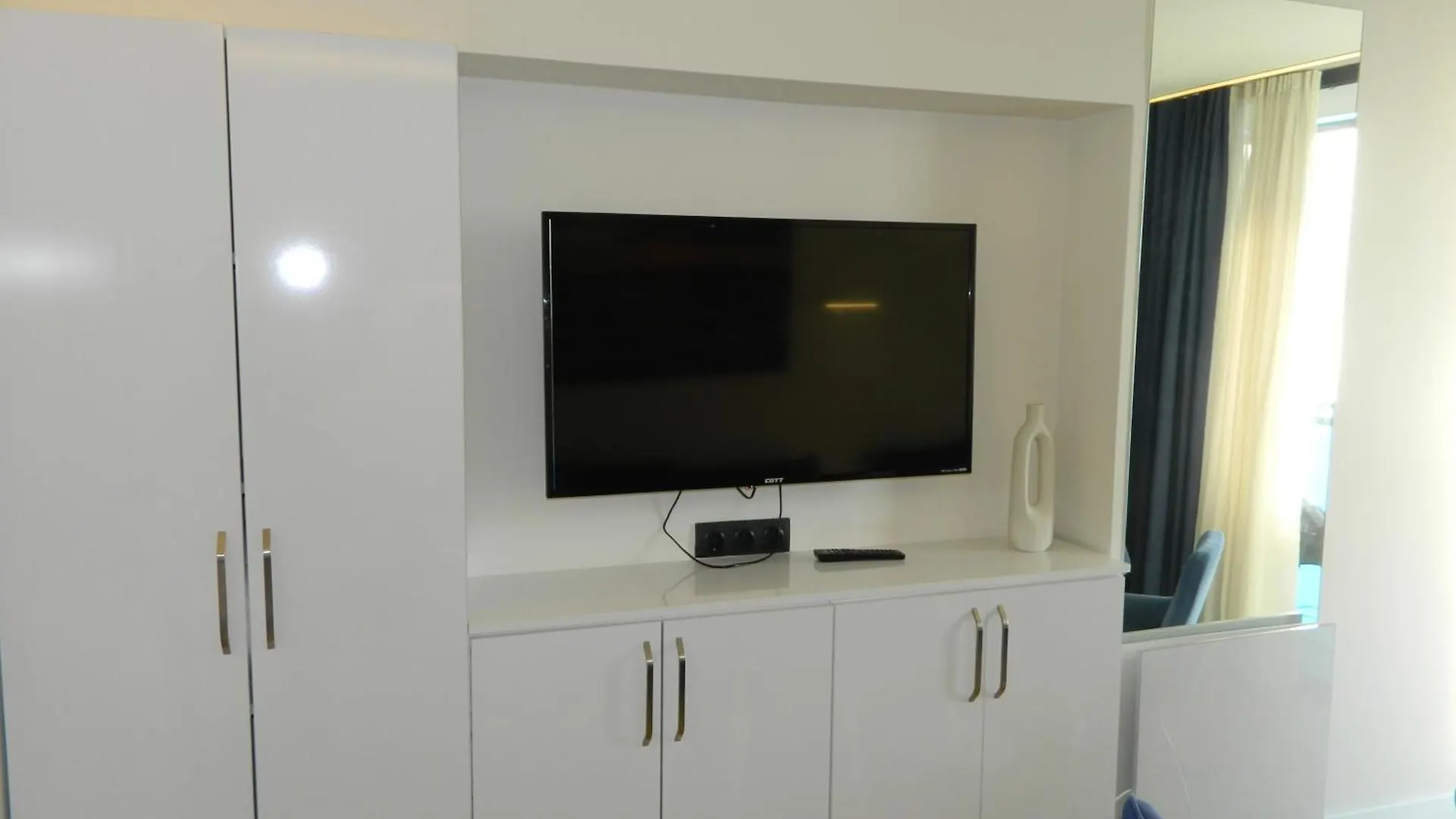 Orbi City Батуми Апартаменты